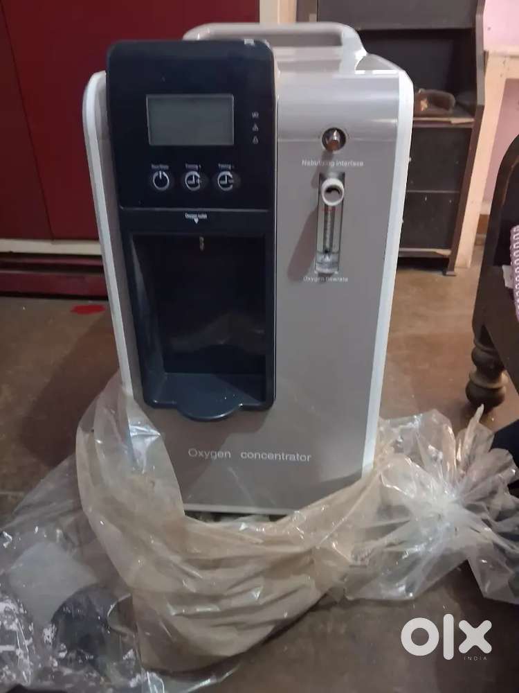Oxygen Concentrator