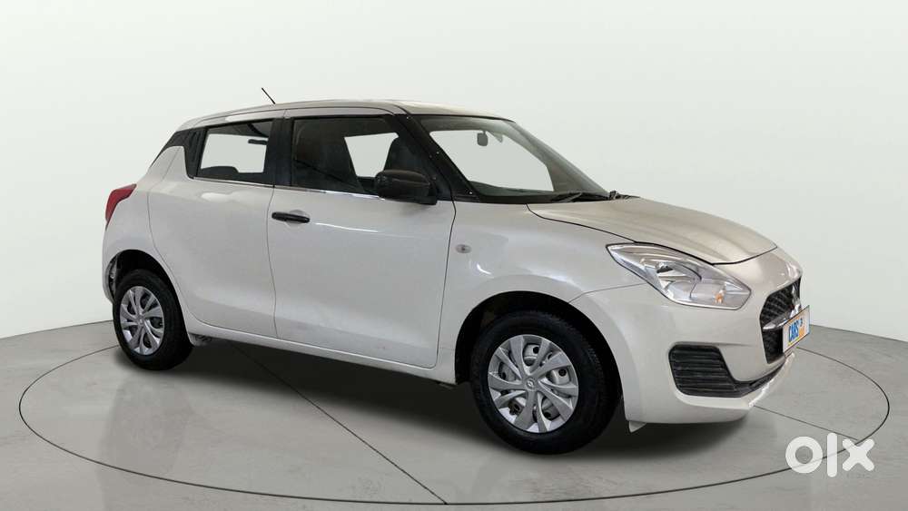 Maruti Suzuki Swift LXI 2018, 2020, Petrol