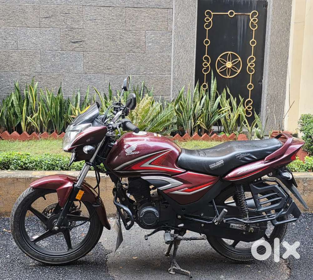 2023 Middle Top Model Honda CB Shine 125 For Sale