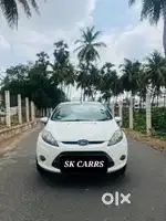 Ford Fiesta, 2012, Petrol