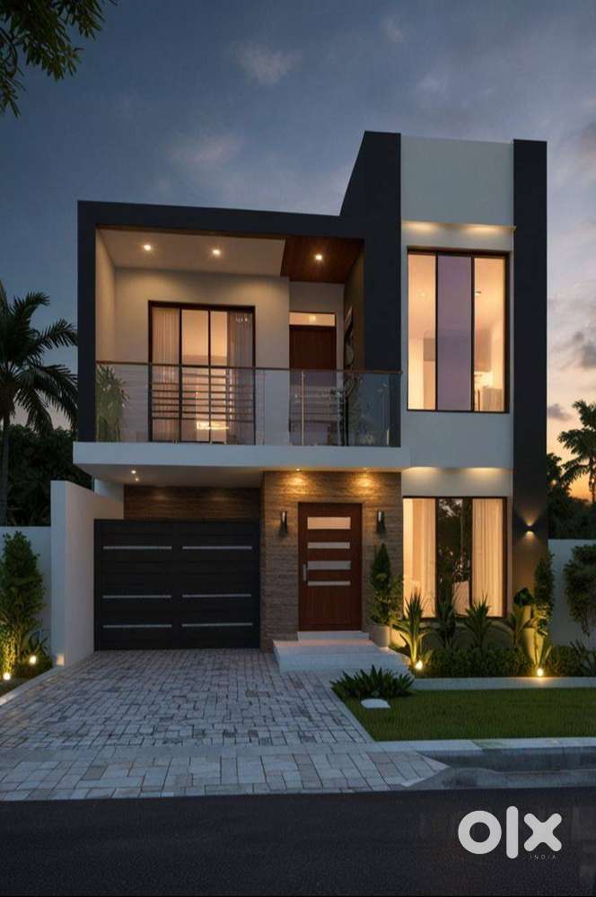 Residential villas @72 Onwards
