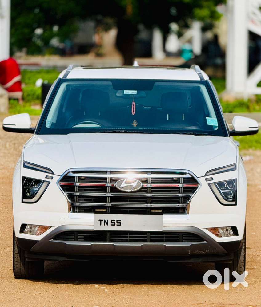 Hyundai Creta 1.5 SX, 2023, Petrol