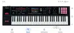 Roland fa 06 professional keyboard for sale...