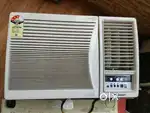 Voltas Window 3 star AC 1.5ton 4 years old working condition