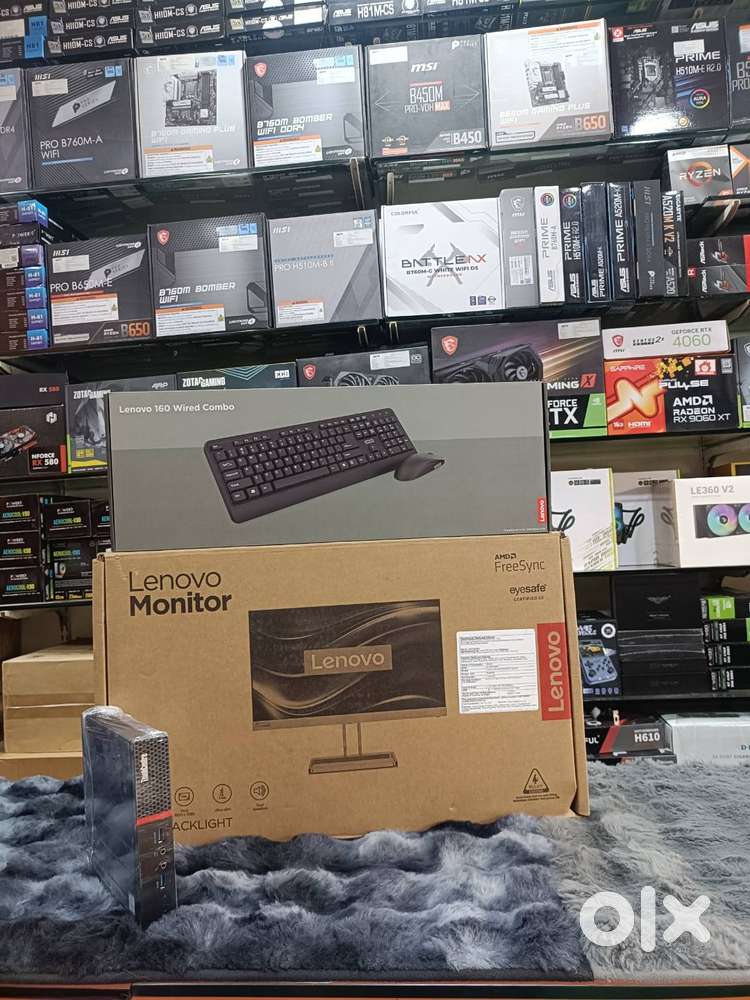 BUSINESS SERIES COMPACT I5 6THGEN BRANDED DEKSTOP I5 6THGEN  SERIES