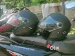 Helmet good condition