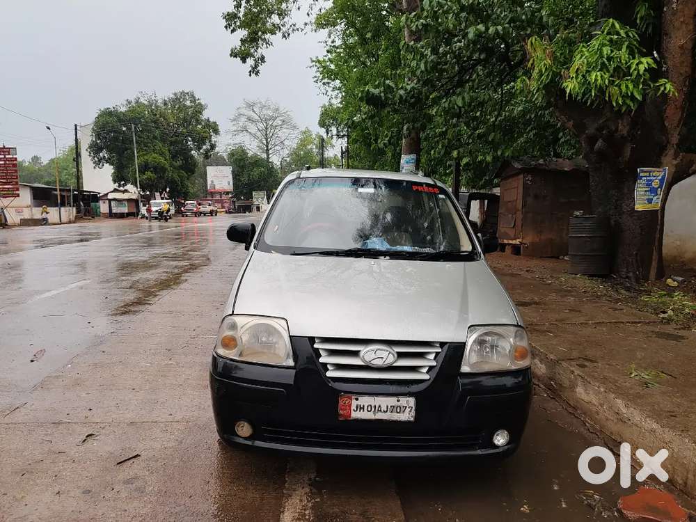 Hyundai Santro Xing 2011 Petrol 100000 Km Driven