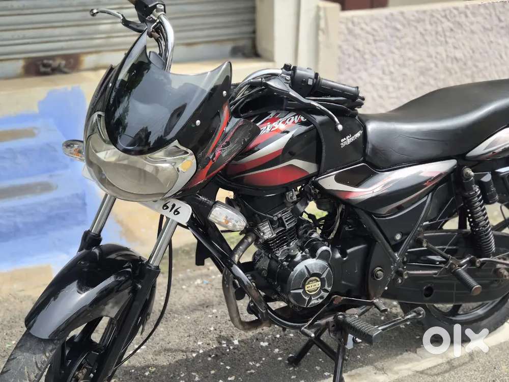 Bajaj Discover 100 Self Start