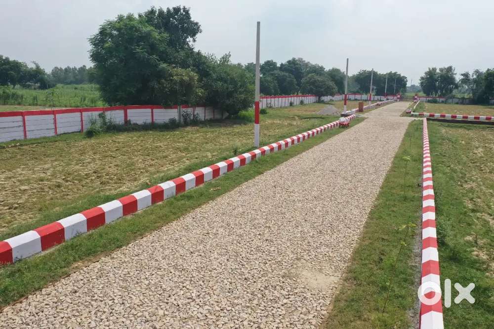 अपनी बजट का प्लांट ले सुल्तानपुर रोड पर बैंक लोन सुविधा
