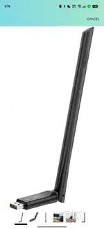 Wifi adaptor and external bluetooth