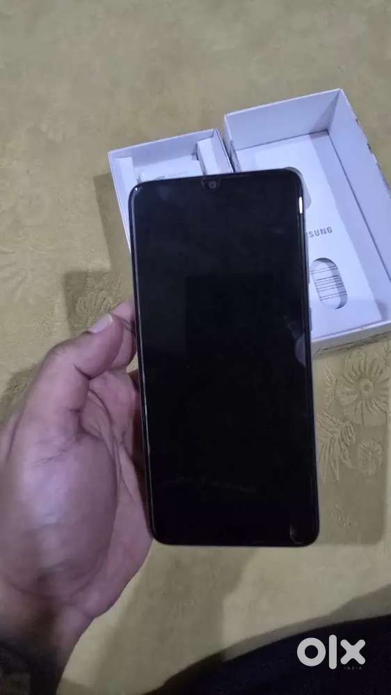 Samsung Galaxy a70s 8gb ram