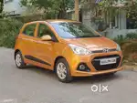 Hyundai Grand i10 Sportz(O) 1.2 MT, 2014, Petrol