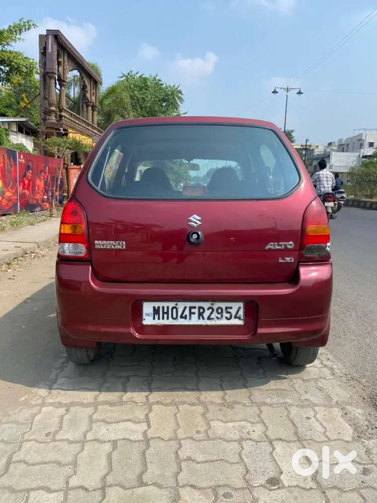 ALTO 2012 ENDING 2ND OWNER