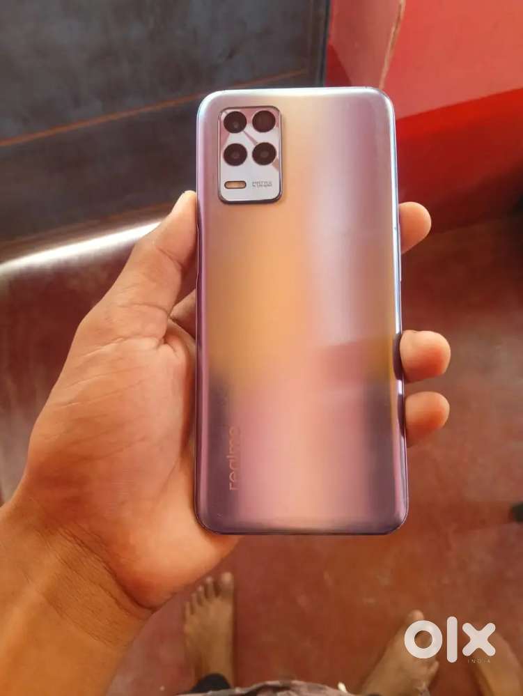 Realme 8s 5g 8.128 ram