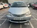 Toyota Etios 2010-2012 V, 2011, Petrol