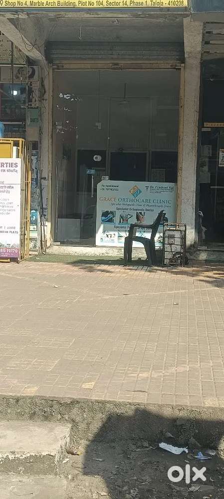 Shop for sale Taloja phase 1