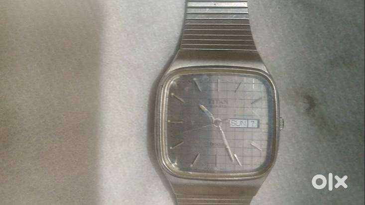Titan watch