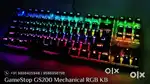 Gamestop GS200 RGB Box Pack New Gaming Keyboard 1950