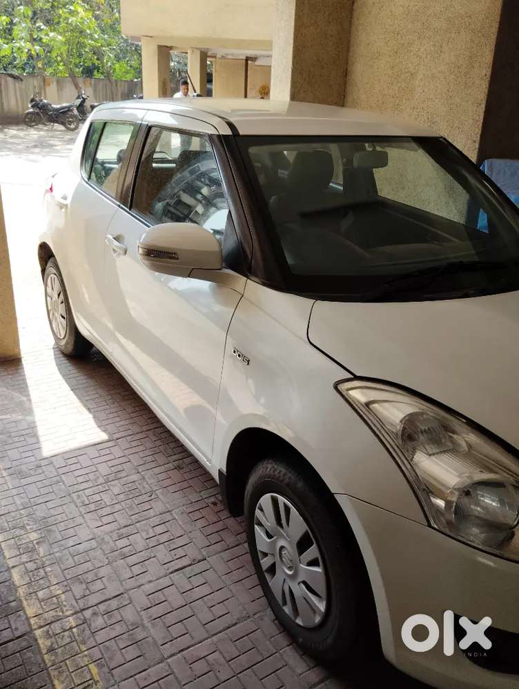 Maruti Suzuki Swift 2012