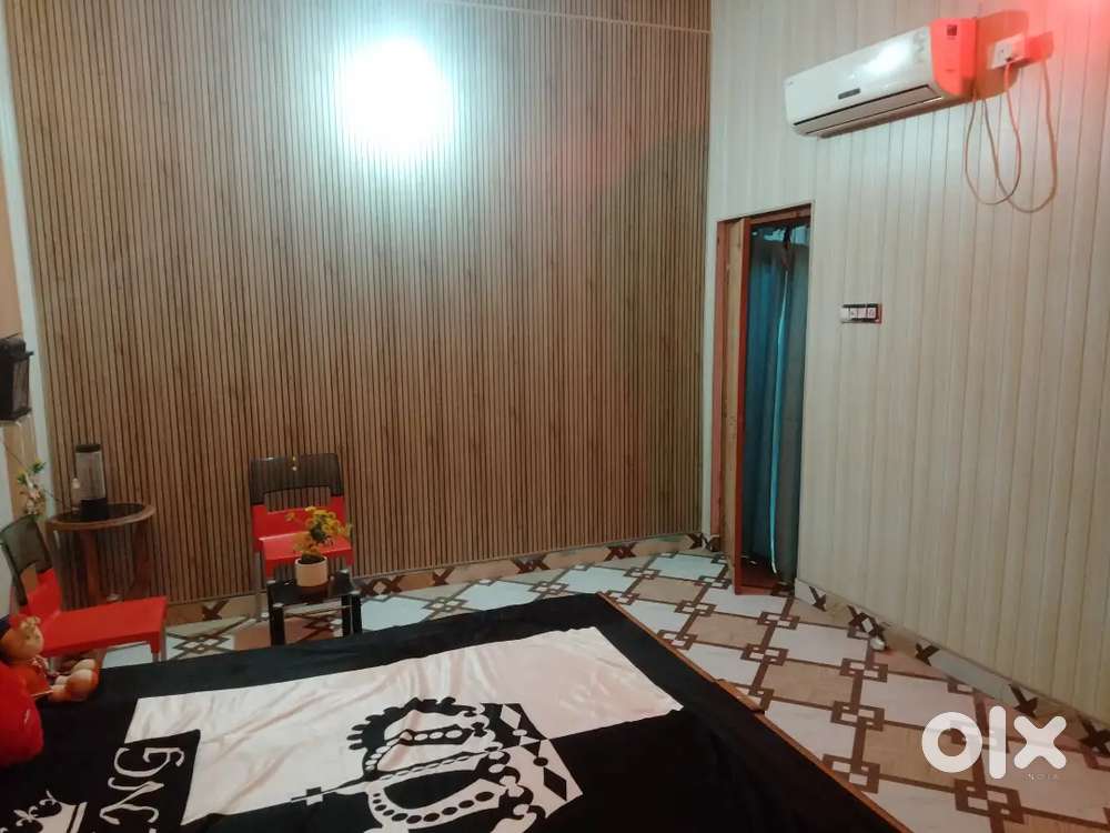 2 rooms with,bed,Sofa,Ac,wifi,Aro,envetor,seprate kitchen and bathroom