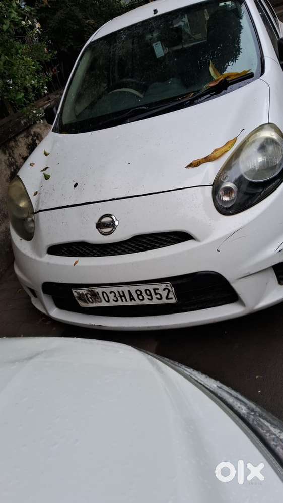 Nissan Micra Active 2015 Petrol Good Condition