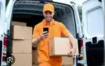 Van delivery Job