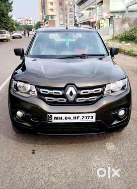 Renault KWID 1.0 RXT EDITION, 2016, Petrol