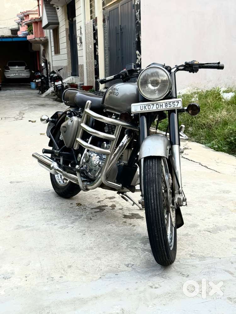 New condition bike