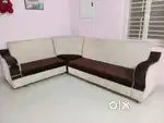 Sofa set for sale Rs.28000
