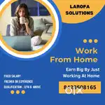 Work from home