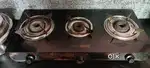 Green chef gas stove 3 burnur working conditions