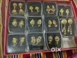 One gram gold jewellery