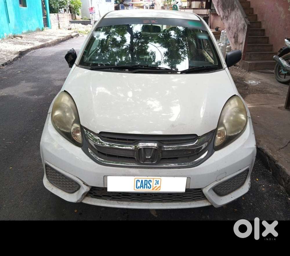 Honda Amaze SX i DTEC, 2017, Diesel
