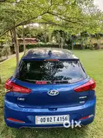 Hyundai New i20 2025 Petrol 50000 Km Driven