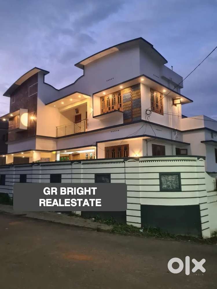 4BHK Double Storey House for Lease at Chungam Vemly – ₹20 Lakhs