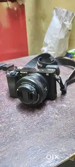 Sony Alpha6000 camera