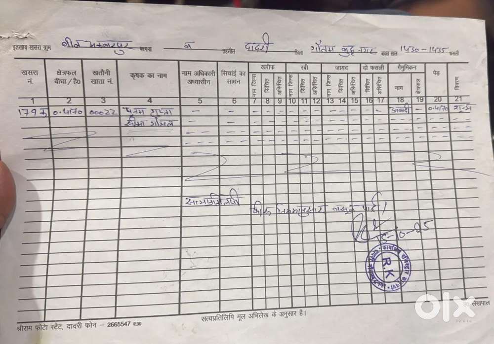 Loan Facility in plot Best location NH-91 Highway