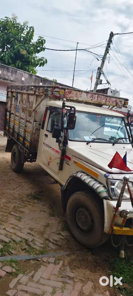 Mahindra bolero pickup