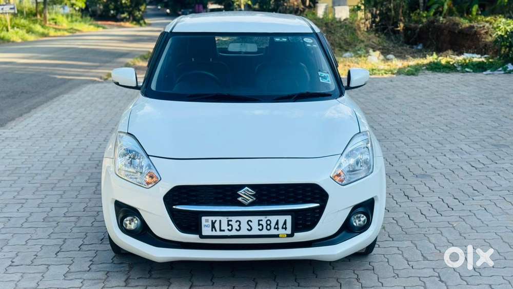 Maruti Suzuki Swift 1.2 VXI (O), 2021, Petrol