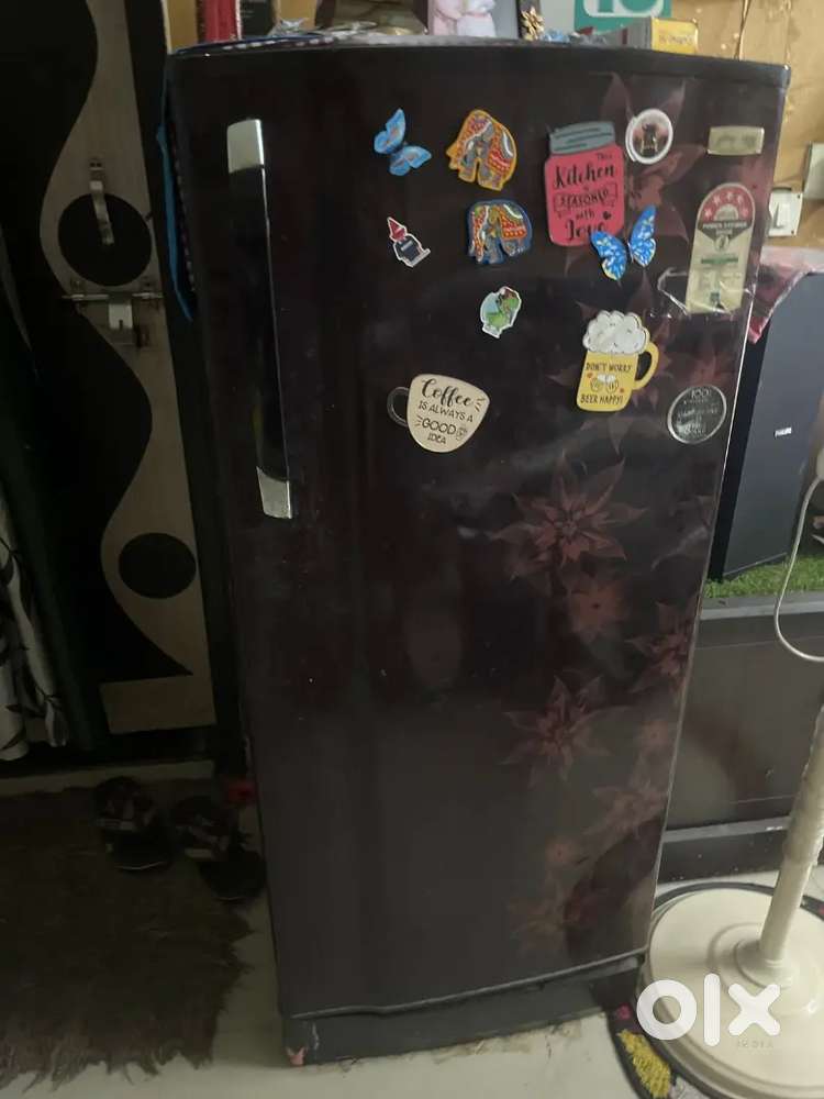Fridge non working