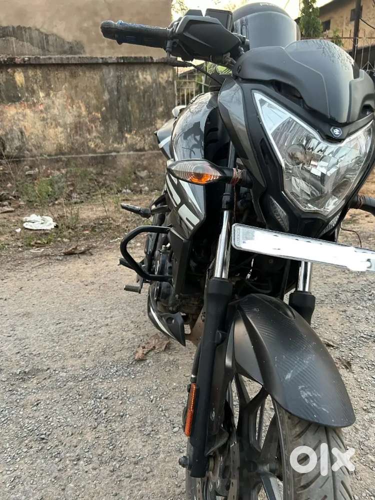 Pulsar NS125