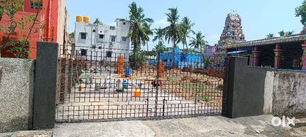 PLOT FOR SALE NEAR AVADI A2B RESTAURANT