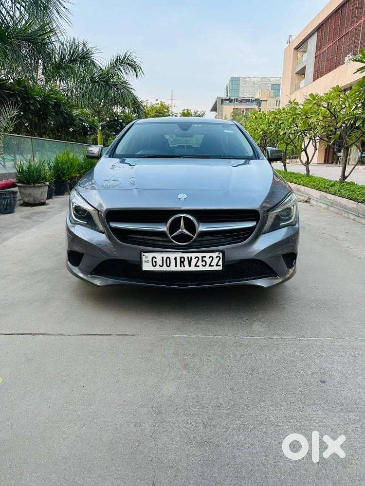 Mercedes-Benz CLA 200 D Sport, 2016, Diesel