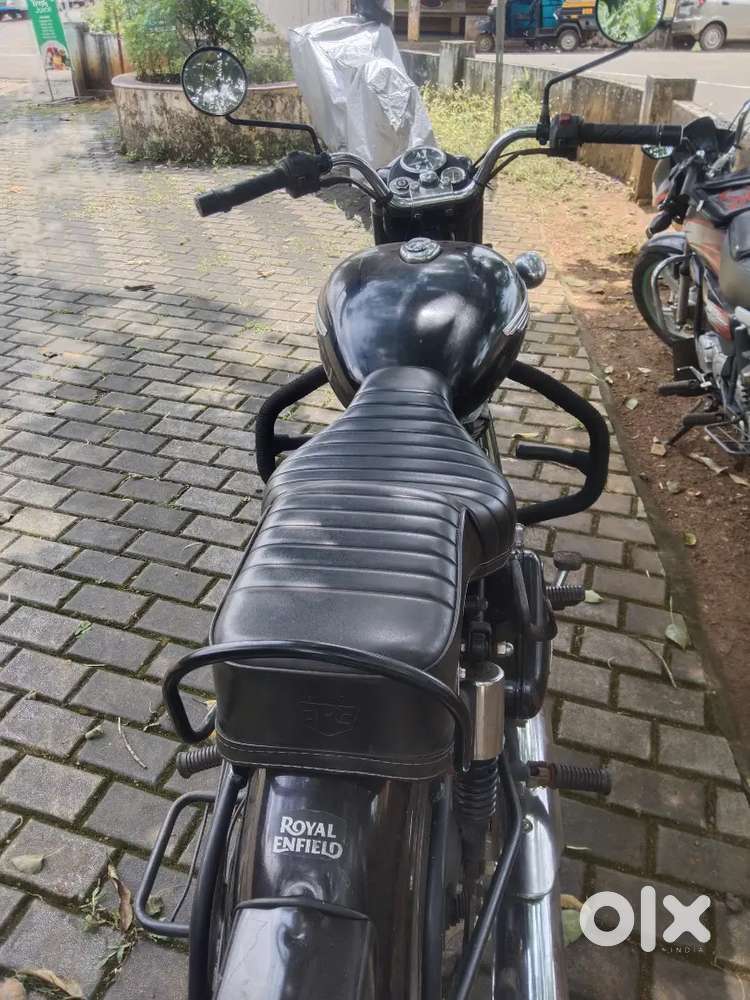 Royal Enfield bullet standard for sale or exchange finance available