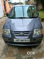 Hyundai Santro Xing 2011 Petrol 43000 Km Driven
