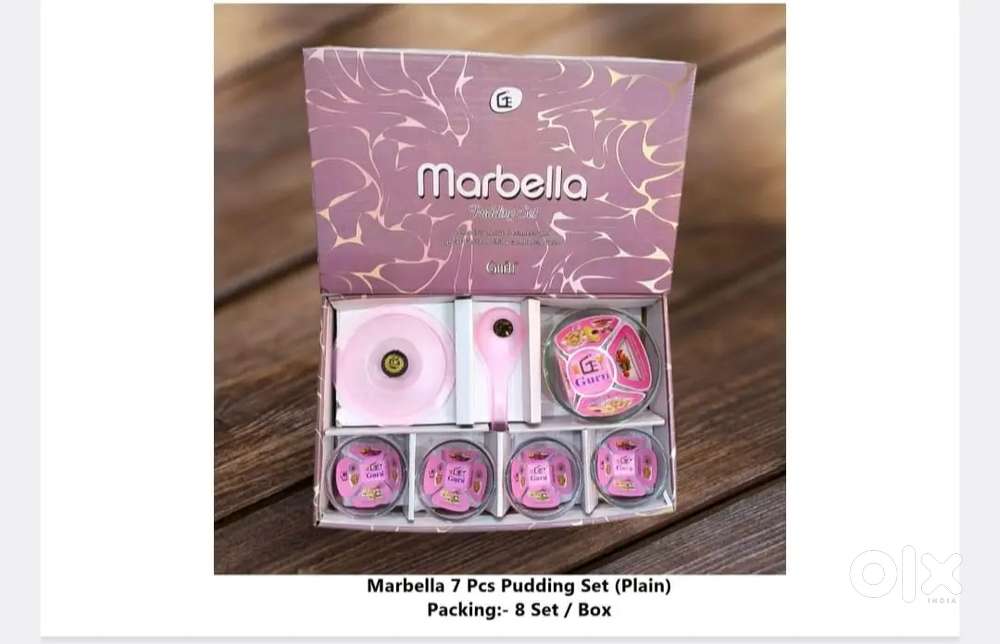 Attractive 7 pc set