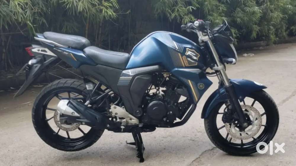 Yamaha Fz s. Version 2((Down payment only ₹15000))