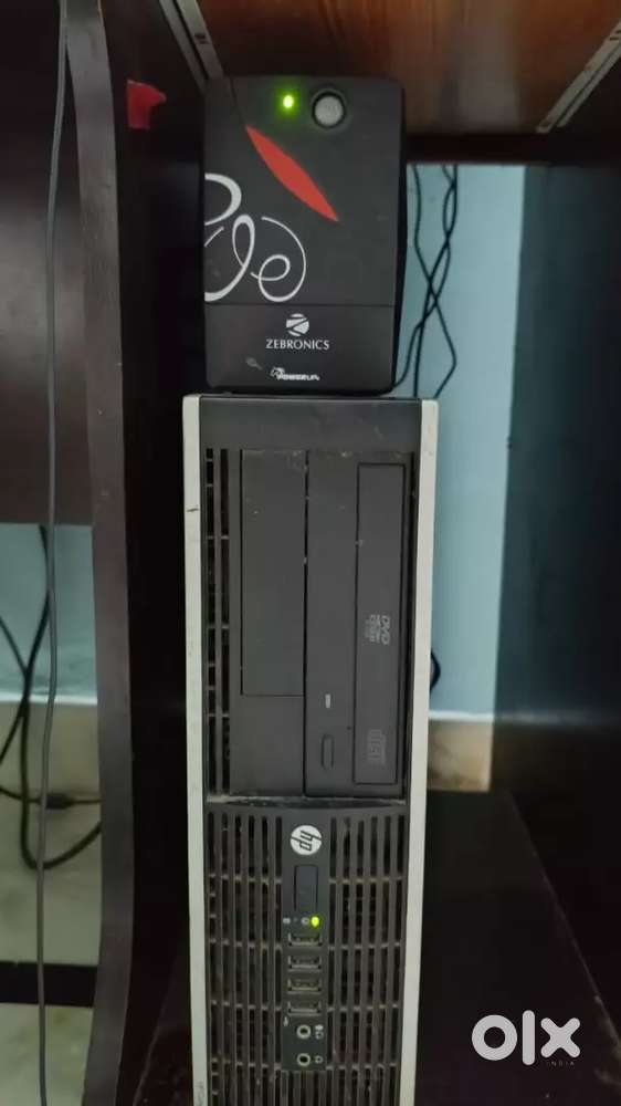 Selling used HP desktop (urgent)