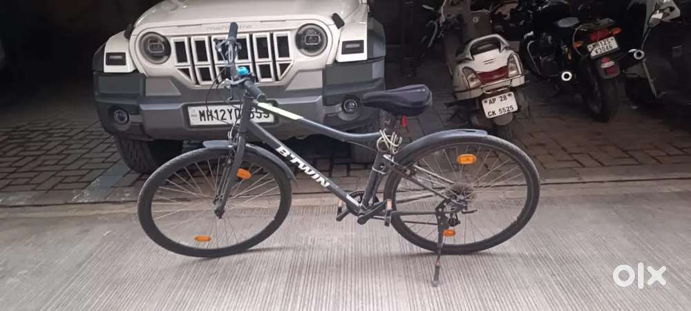 Decathlon almost new cycle