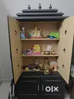 Pooja shelf
